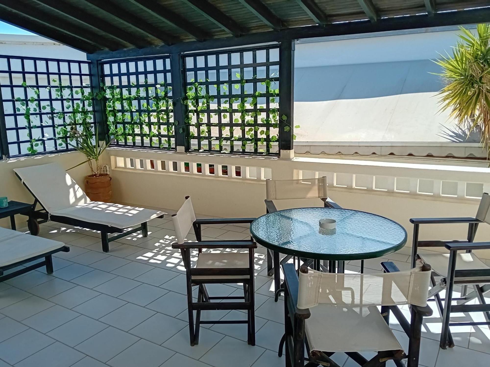 Julies Apartments Kokkini Hani Exterior foto